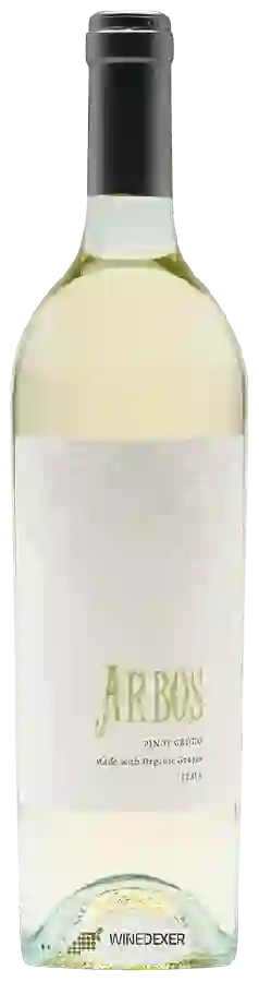 Winery Arbos - Pinot Grigio Winery Arbos - Pinot Grigio