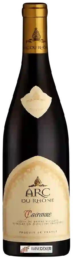 Winery Arc du Rhone - Cairanne Winery Arc du Rhone - Cairanne