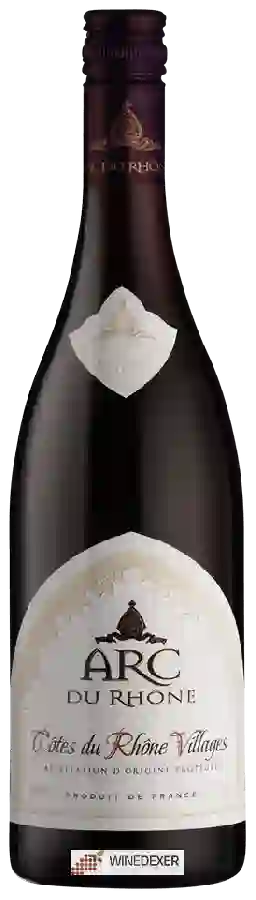 Winery Arc du Rhone - Côtes du Rhône Villages Winery Arc du Rhone - Côtes du Rhône Villages