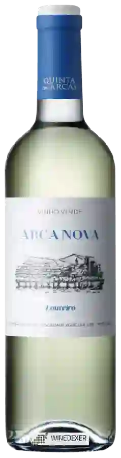 Winery Arca Nova - Vinho Verde Loureiro