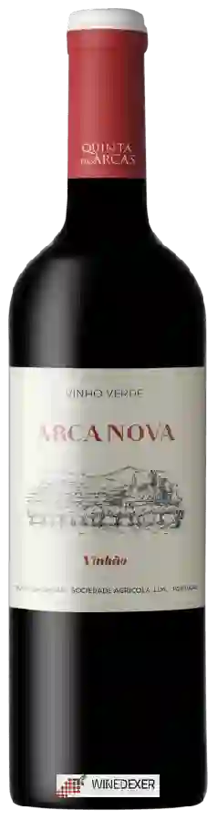 Winery Arca Nova - Vinho Verde Vinhão