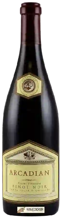 Winery Arcadian - Pisoni Vineyard Pinot Noir