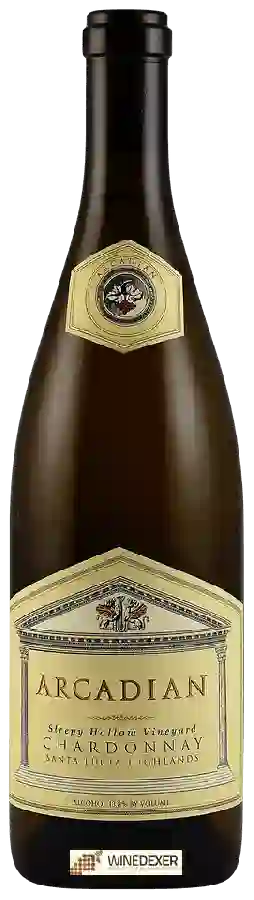 Winery Arcadian - Sleepy Hollow Vineyard Chardonnay