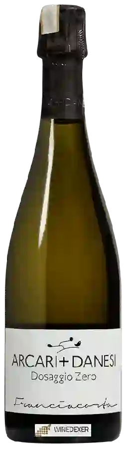 Winery Arcari+Danesi - Dosaggio Zero Winery Arcari+Danesi - Dosaggio Zero