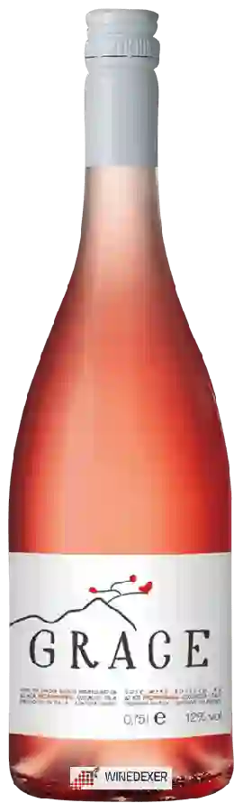 Winery Arcari+Danesi - Grace Winery Arcari+Danesi - Grace