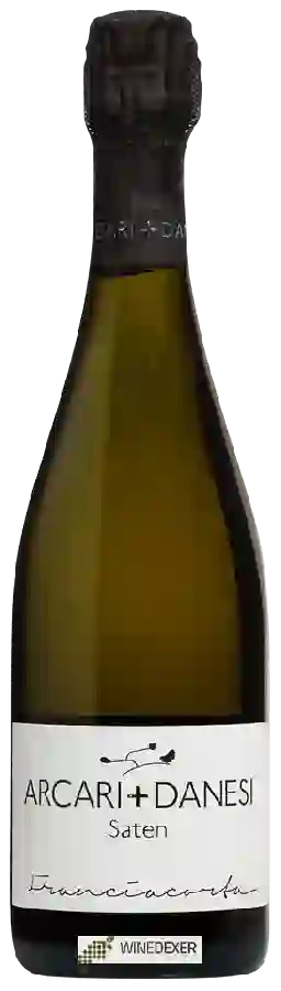 Winery Arcari+Danesi - Saten