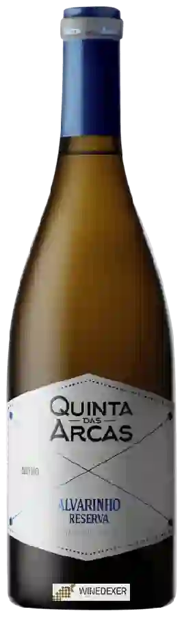 Winery Quinta das Arcas - Alvarinho Reserva Winery Quinta das Arcas - Alvarinho Reserva