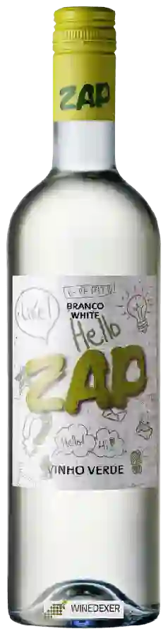 Winery Quinta das Arcas - Hello Zap
