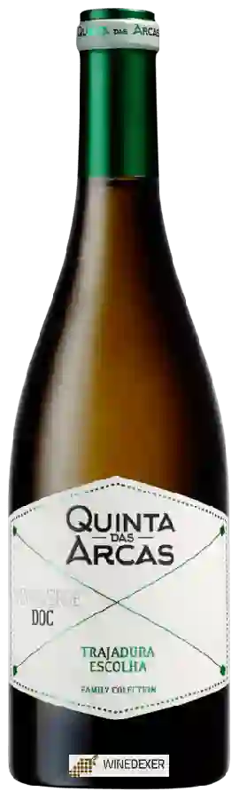 Winery Quinta das Arcas - Trajadura Escolha