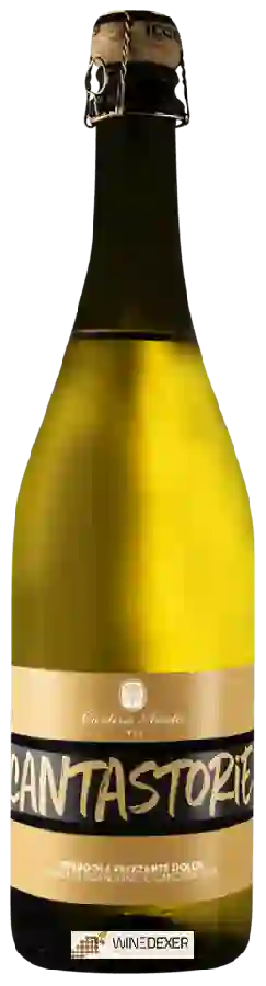 Winery Arceto - Cantastorie Spergola Frizzante Dolce Winery Arceto - Cantastorie Spergola Frizzante Dolce
