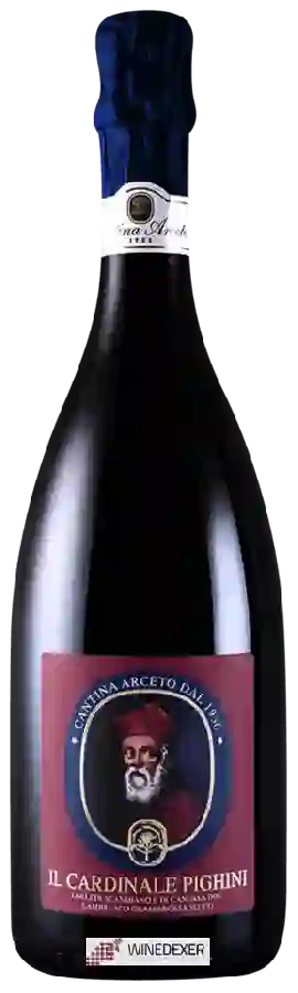 Winery Arceto - Cardinale Pighini Lambrusco Grasparossa Secco