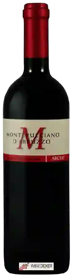Winery Arché - Montepulciano d'Abruzzo Winery Arché - Montepulciano d'Abruzzo