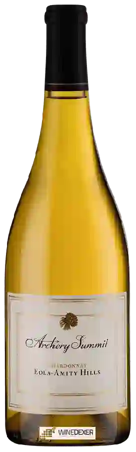 Winery Archery Summit - Chardonnay