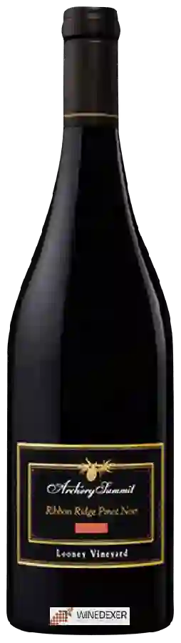 Winery Archery Summit - Looney Vineyard Pinot Noir