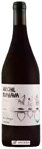 Winery Archil Guniava - Krakhuna