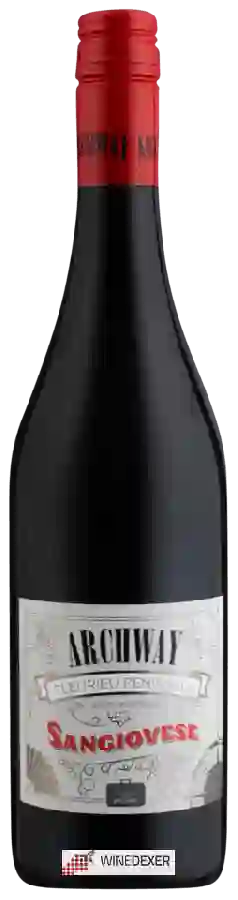 Winery Archway - Sangiovese