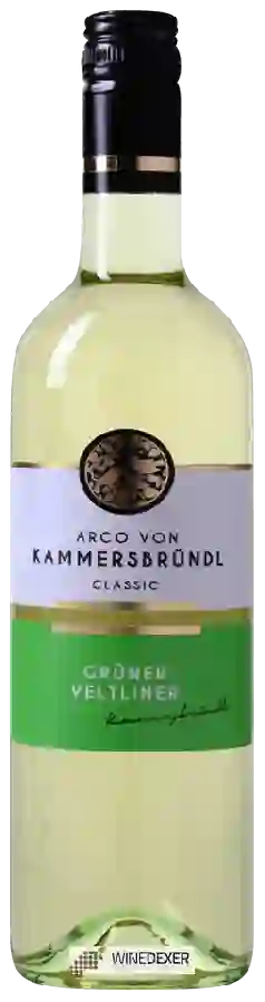 Winery Arco von Kammersbründl - Classic Grüner Veltliner