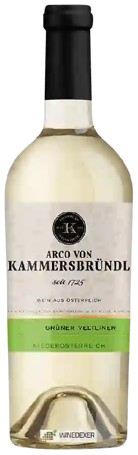 Winery Arco von Kammersbründl - Grüner Veltliner Trocken