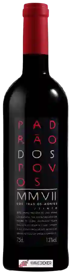 Winery Quinta de Arcossó - Padrão dos Povos Tinto