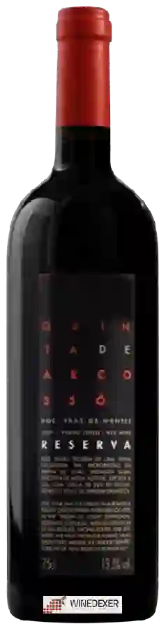 Winery Quinta de Arcossó - Reserva Tinto