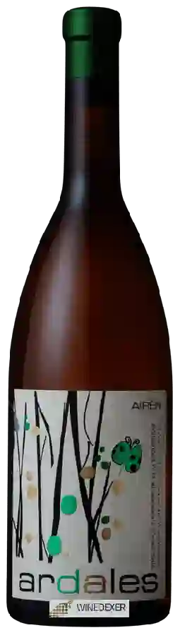 Winery Ardales - Airén
