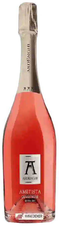 Winery Ardenghi - Ametista Cuvée Rosé Extra Dry