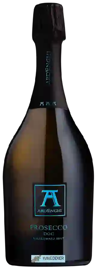 Winery Ardenghi - Prosecco Millesimato Brut