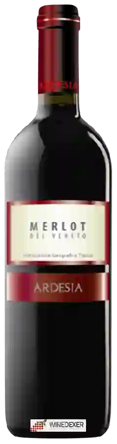 Winery Ardesia - Merlot