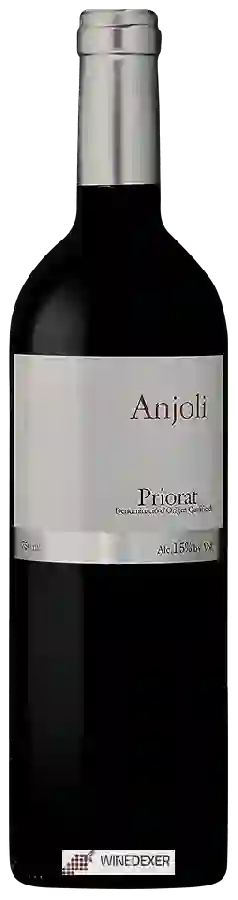 Winery Ardèvol - Anjoli