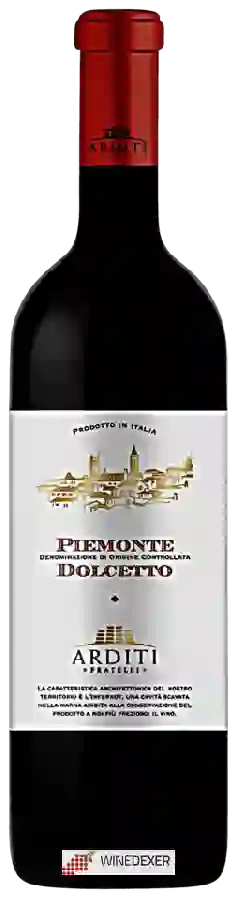 Winery Arditi Fratelli - Dolcetto