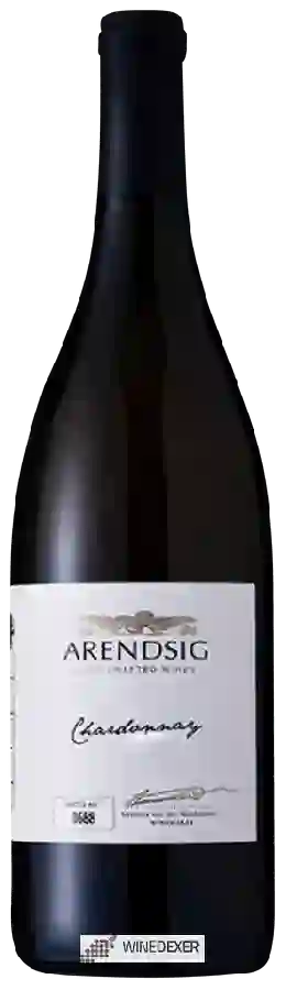 Winery Arendsig - Chardonnay