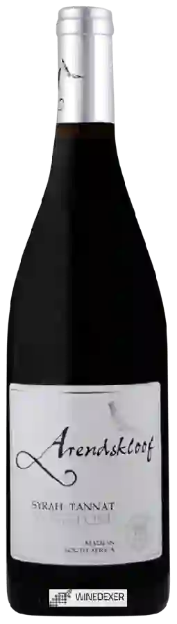 Winery Arendskloof - Voetspore Tannat - Syrah Winery Arendskloof - Voetspore Tannat - Syrah