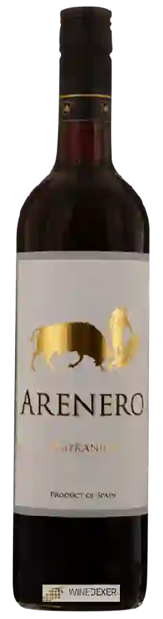 Winery Arenero - Tempranillo Winery Arenero - Tempranillo