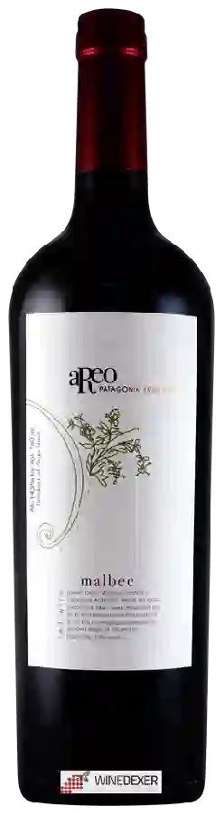 Winery Areo - Malbec Winery Areo - Malbec
