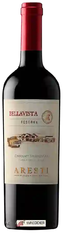 Winery Aresti - Bellavista Reserva Cabernet Sauvignon Winery Aresti - Bellavista Reserva Cabernet Sauvignon
