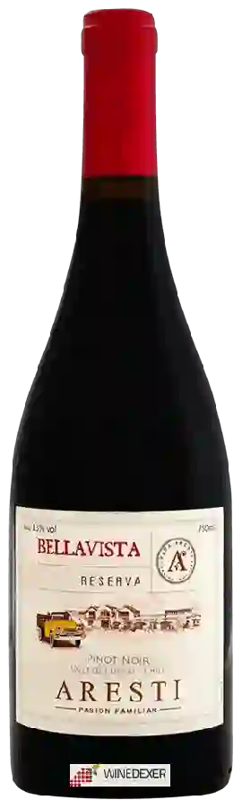 Winery Aresti - Bellavista Reserva Pinot Noir Winery Aresti - Bellavista Reserva Pinot Noir