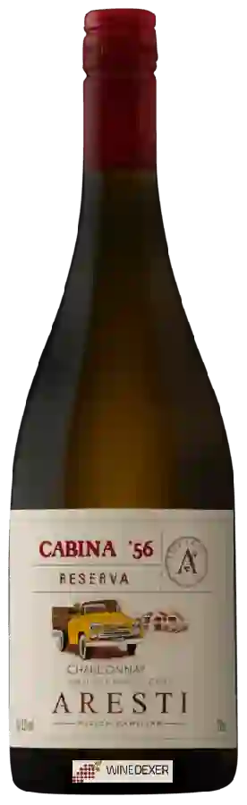 Winery Aresti - Cabina '56 Reserva Chardonnay