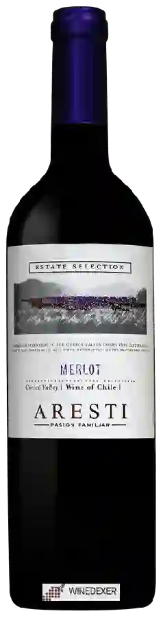 Winery Aresti - Estate Selection Merlot