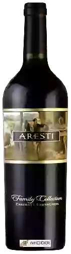 Winery Aresti - Family Collection Cabernet Sauvignon
