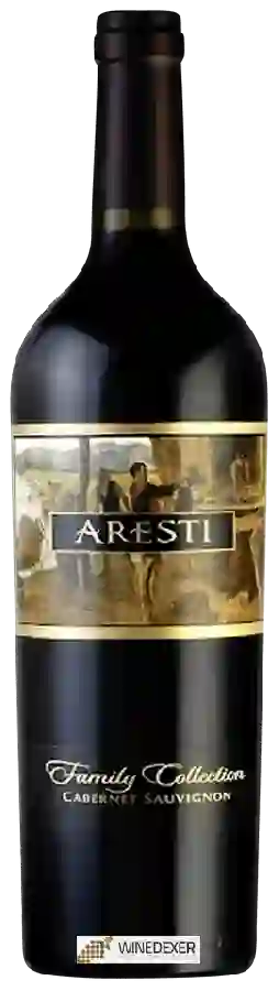 Winery Aresti - Family Collection Cabernet Sauvignon