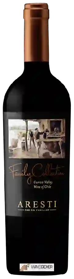 Winery Aresti - Family Collection Red Blend