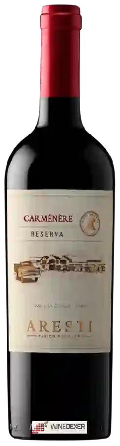 Winery Aresti - Reserva Carménère Winery Aresti - Reserva Carménère