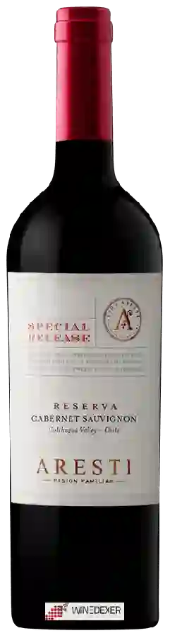 Winery Aresti - Special Release Reserva Cabernet Sauvignon