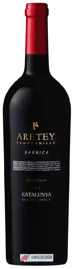 Winery Aretey - Tempranillo Barrica