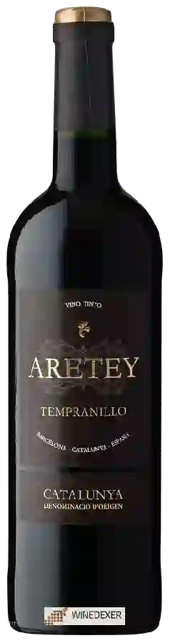 Winery Aretey - Edición Privada Tempranillo Winery Aretey - Edición Privada Tempranillo