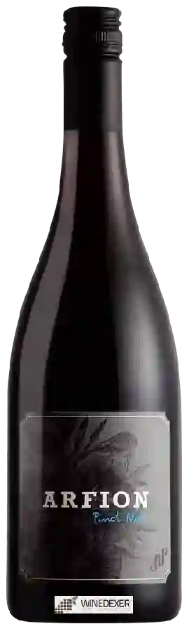 Winery Arfion - Pinot Noir
