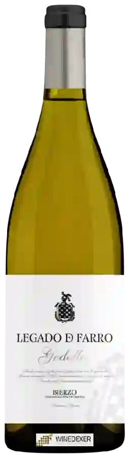 Winery Arganza - Bierzo Godello Legado de Farro Winery Arganza - Bierzo Godello Legado de Farro