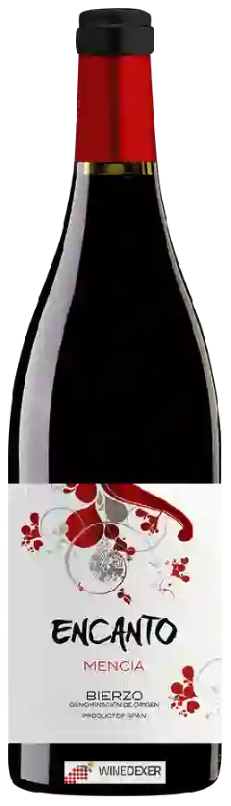 Winery Arganza - Bierzo Mencía Encanto