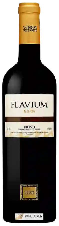 Winery Arganza - Bierzo Mencía Premium Flavium