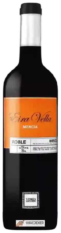 Winery Arganza - Eira Vella Roble